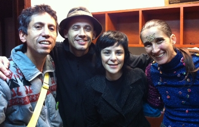 Aterciopelados